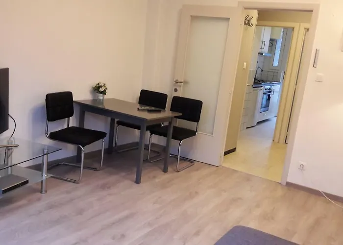 Arno's Place Daire Oostende