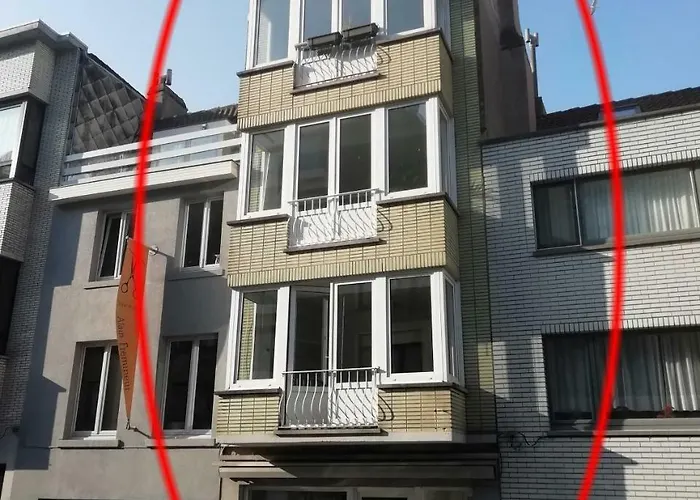 Daire Arno's Place Oostende