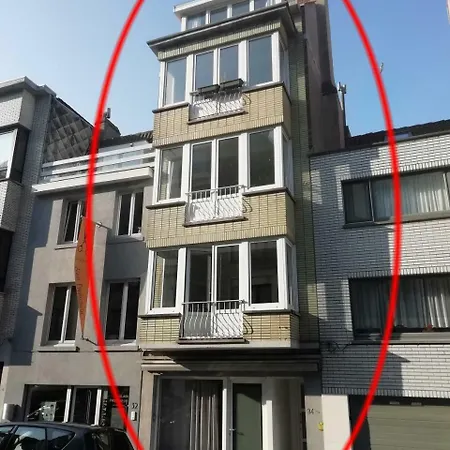 Daire Arno's Place Oostende